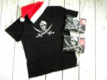 Pirate T-Shirt Private Dock